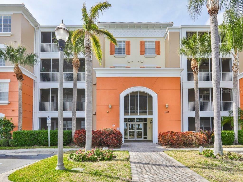 Property Photo:  7905 Seminole Boulevard 3403  FL 33772 