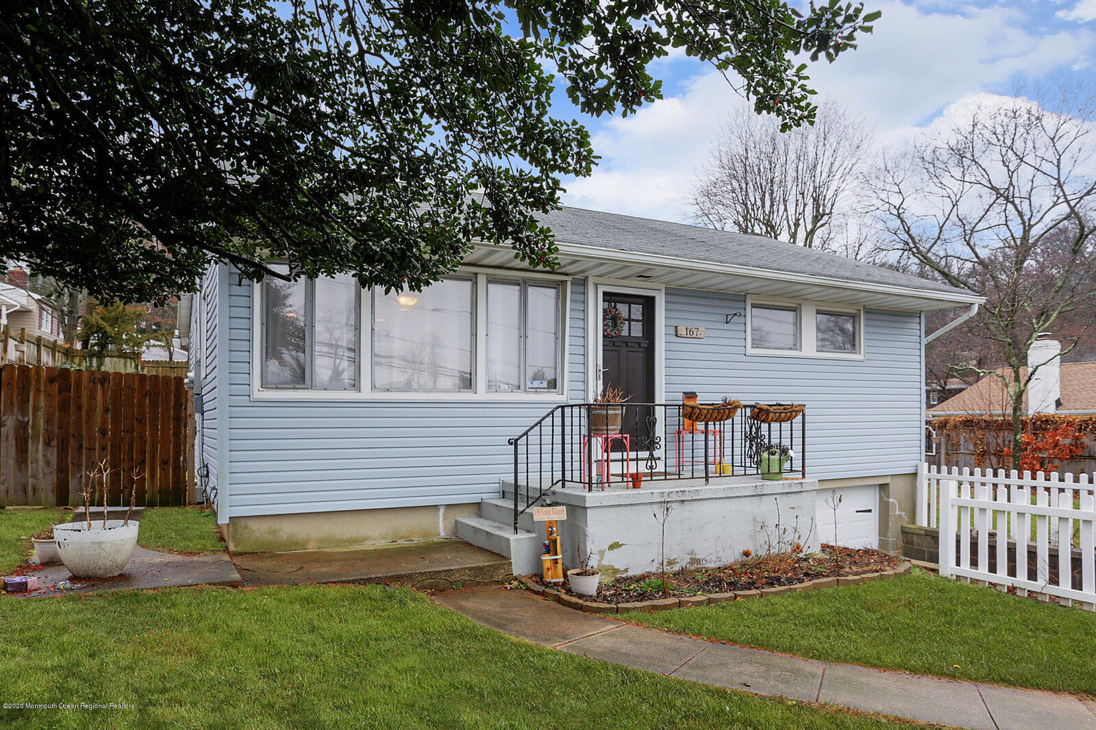 Property Photo:  167 Highland Avenue  NJ 07732 