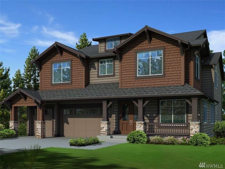 26083 (Lot 13) SE 36th St  Sammamish WA 98075 photo