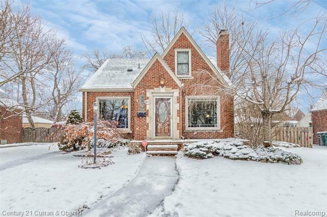 Property Photo:  415 N Mildred Street  MI 48128 