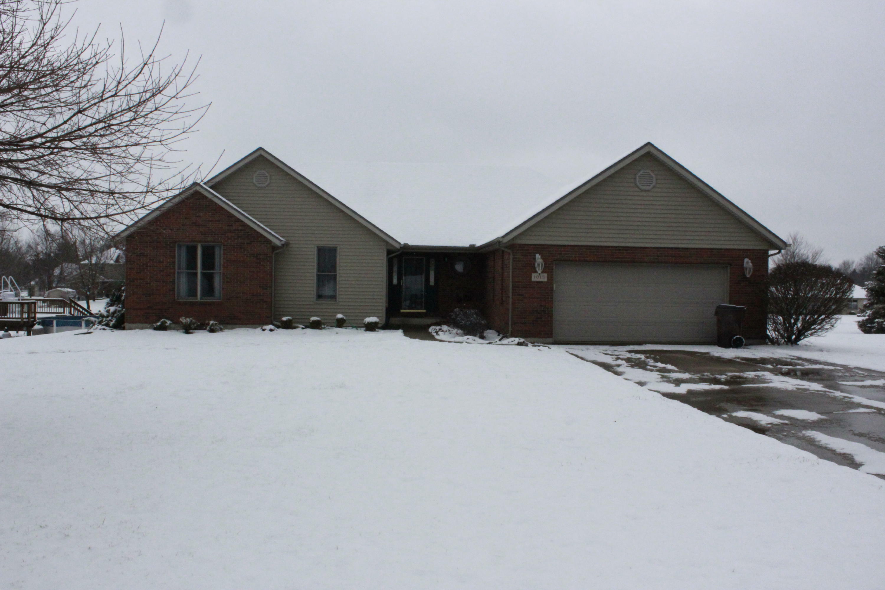 Property Photo:  1015 Tioga Court  OH 45502 