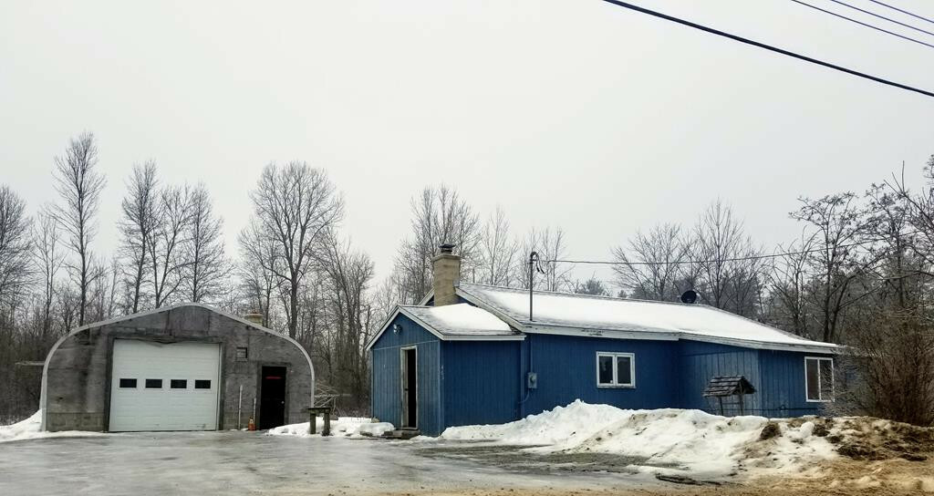 Property Photo:  465 Spellman Road  NY 12901 