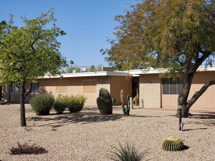 Property Photo: 13674 N 108th Drive AZ 85351