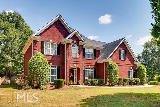 Property Photo: 1001 SE McCoy Drive GA 30094