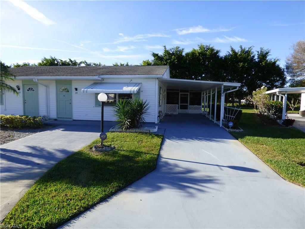 Property Photo: 31 Dawn Flower Circle FL 33936