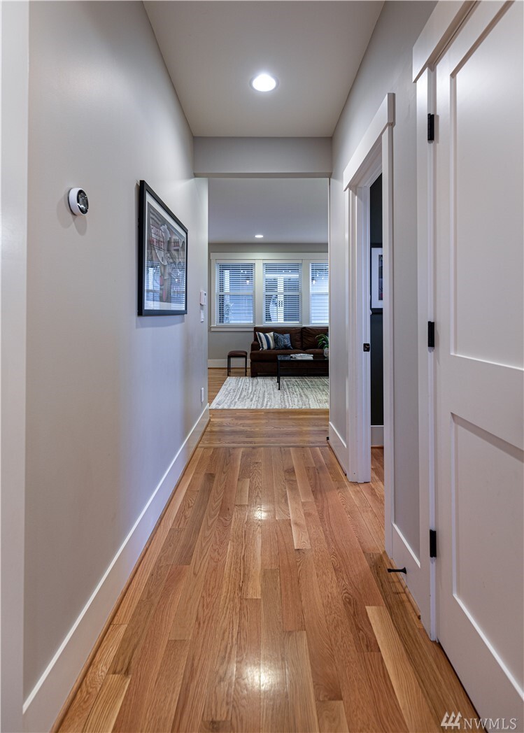 Property Photo: 1937 3rd Ave W WA 98119
