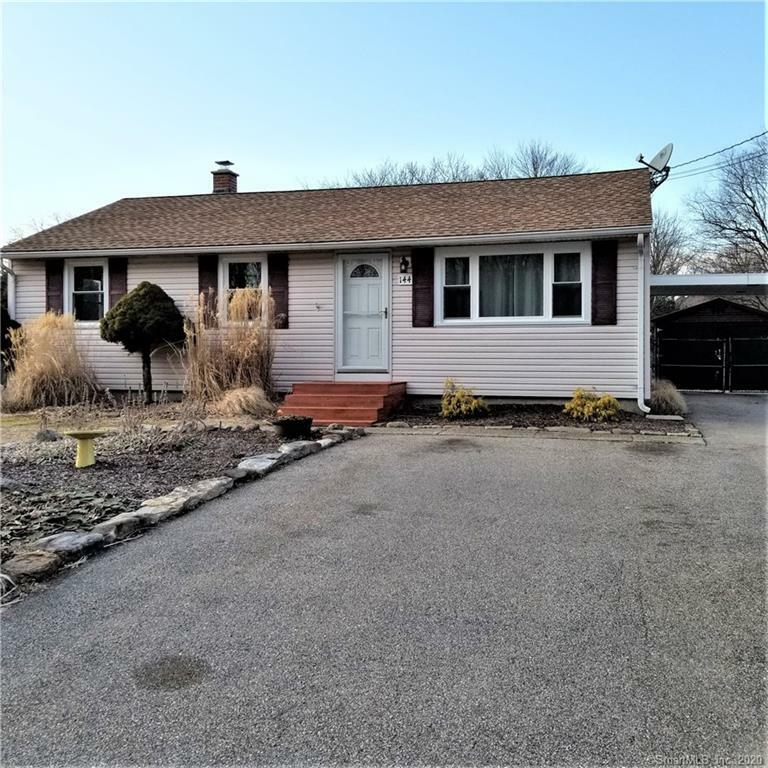 Property Photo: 144 Meadowbrook Lane CT 06250
