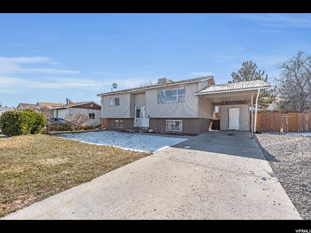 Property Photo: Address not disclosed UT 84128