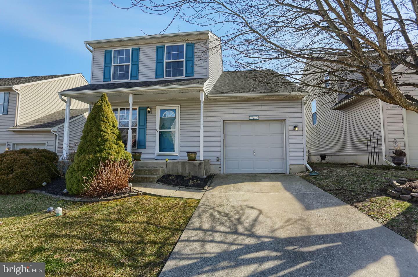 Property Photo:  120 Marquis Drive  PA 19320 