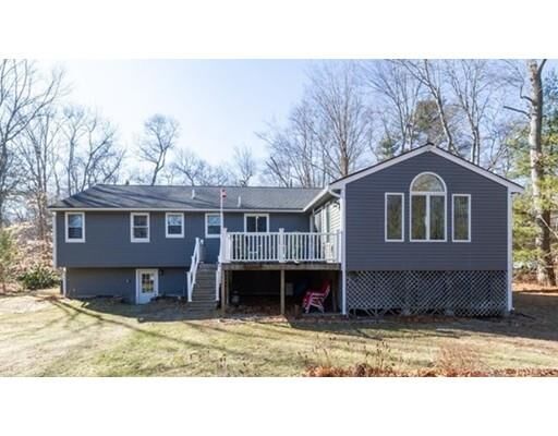 Property Photo: 140 Allen Rd MA 02356