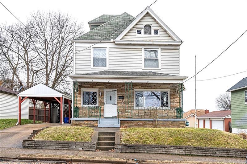 Property Photo: 716 Main St PA 15108