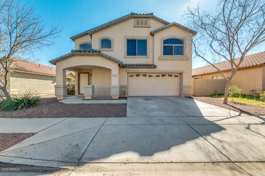 Property Photo:  16629 W Belleview Street  AZ 85338 