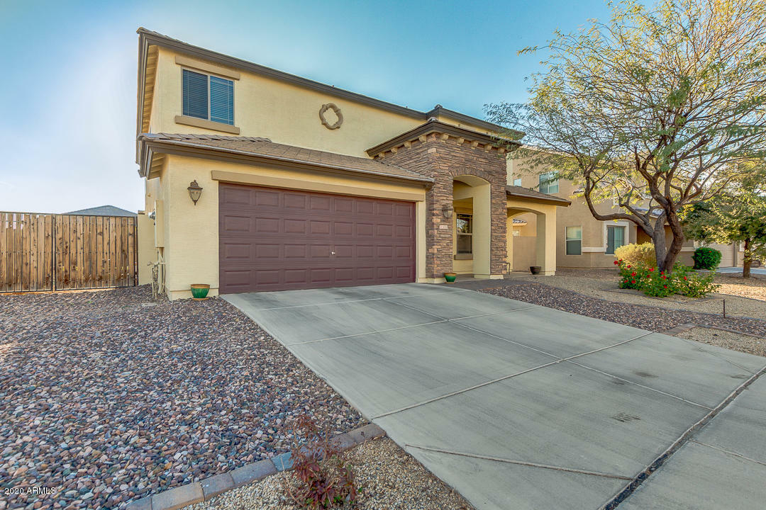 Property Photo:  18310 N Crestview Lane  AZ 85138 