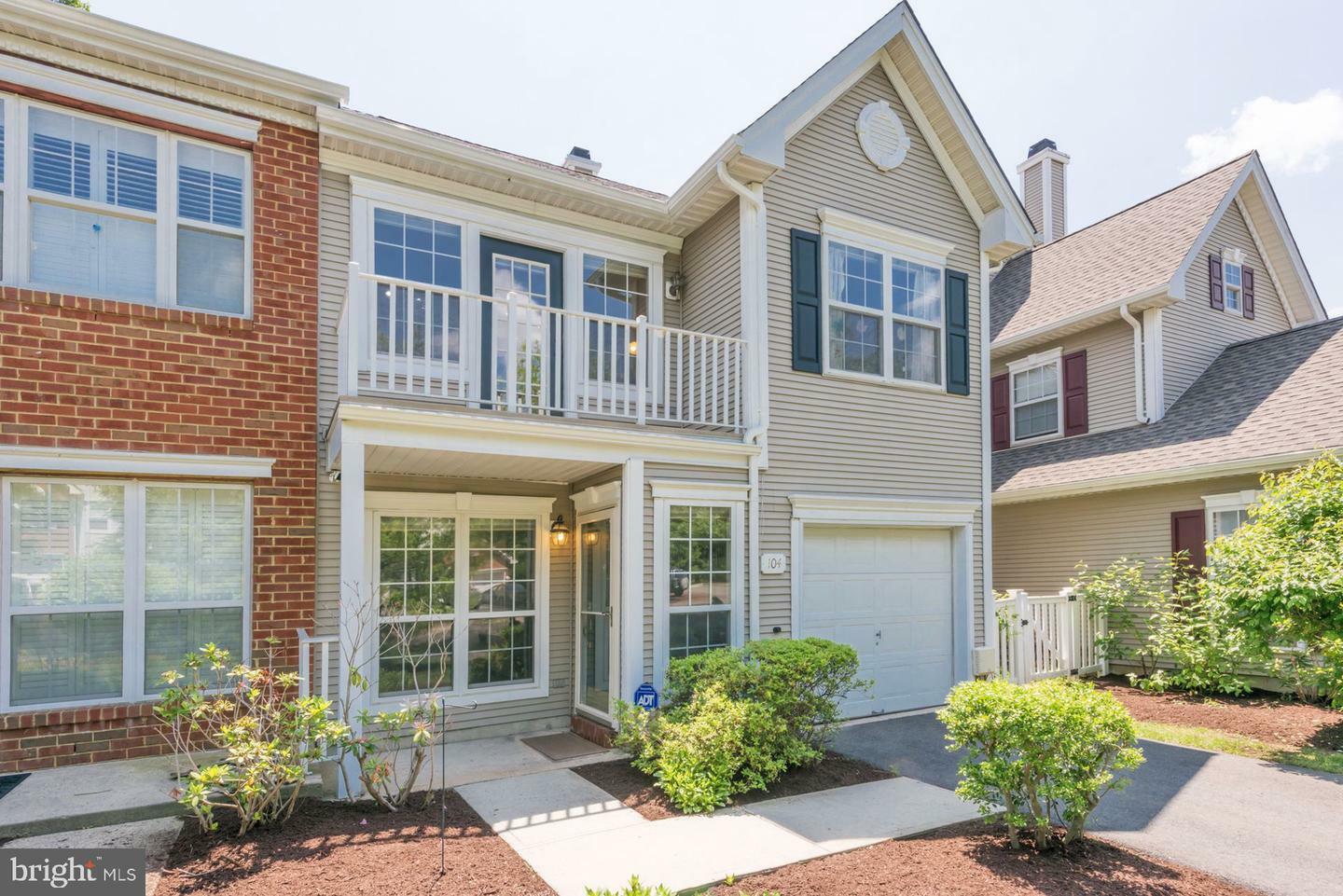 Property Photo: 104 Treymore Court NJ 08534