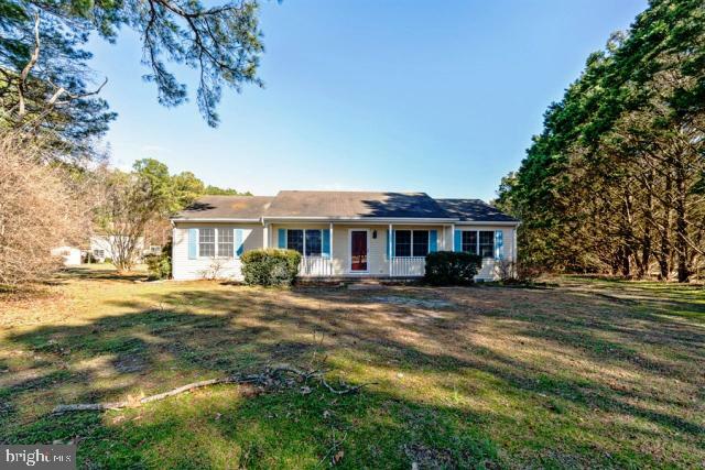 Property Photo:  205 Thrasher Way  MD 21804 