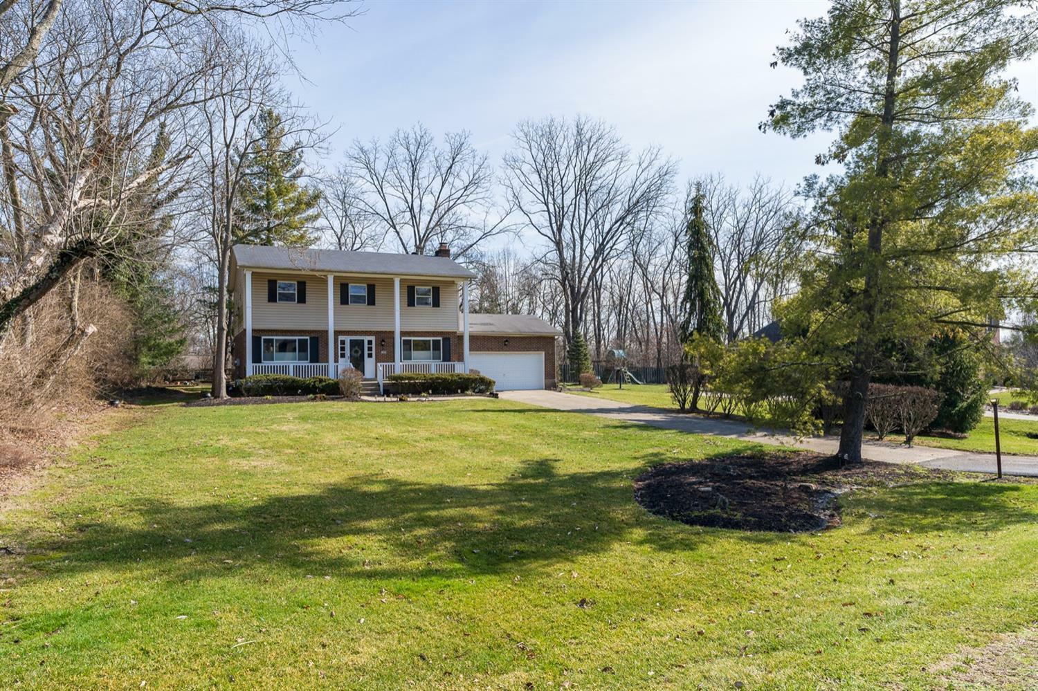 Property Photo: 10600 Deerfield Rd OH 45242