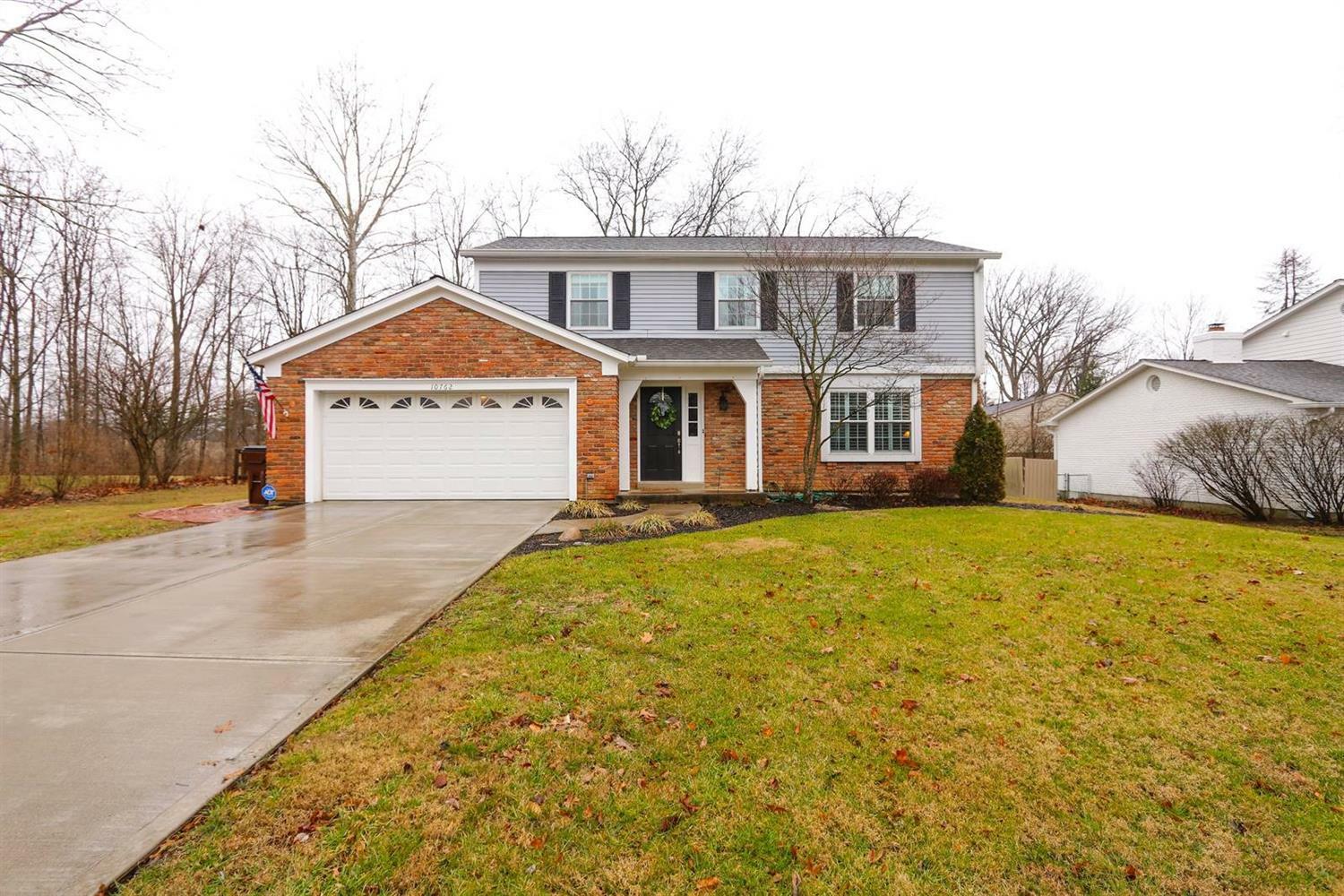 Property Photo:  10762 Wellerwoods Drive  OH 45242 