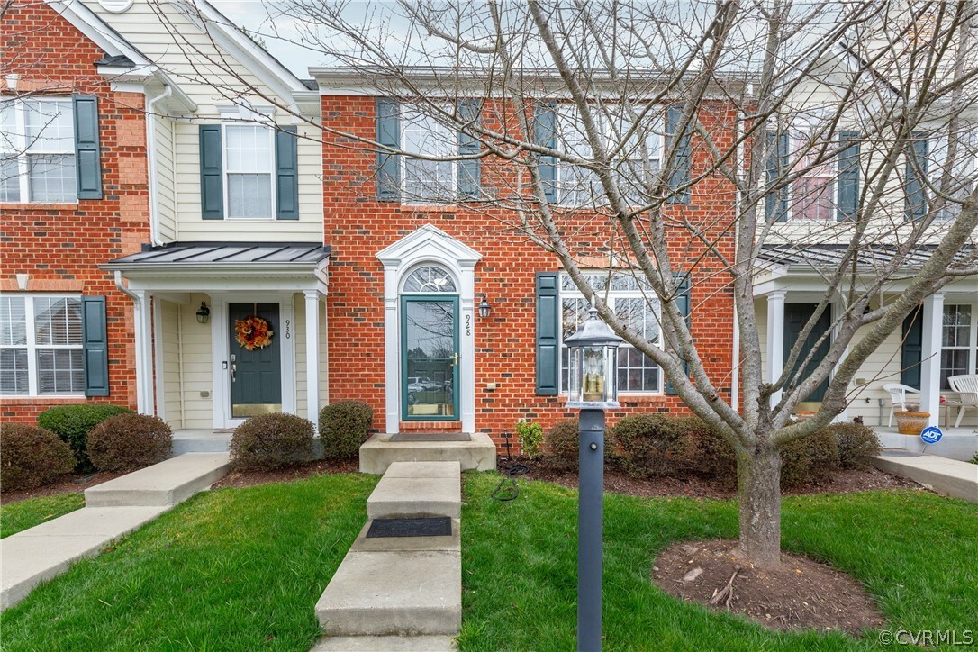 Property Photo: 928 Wellston Court VA 23059