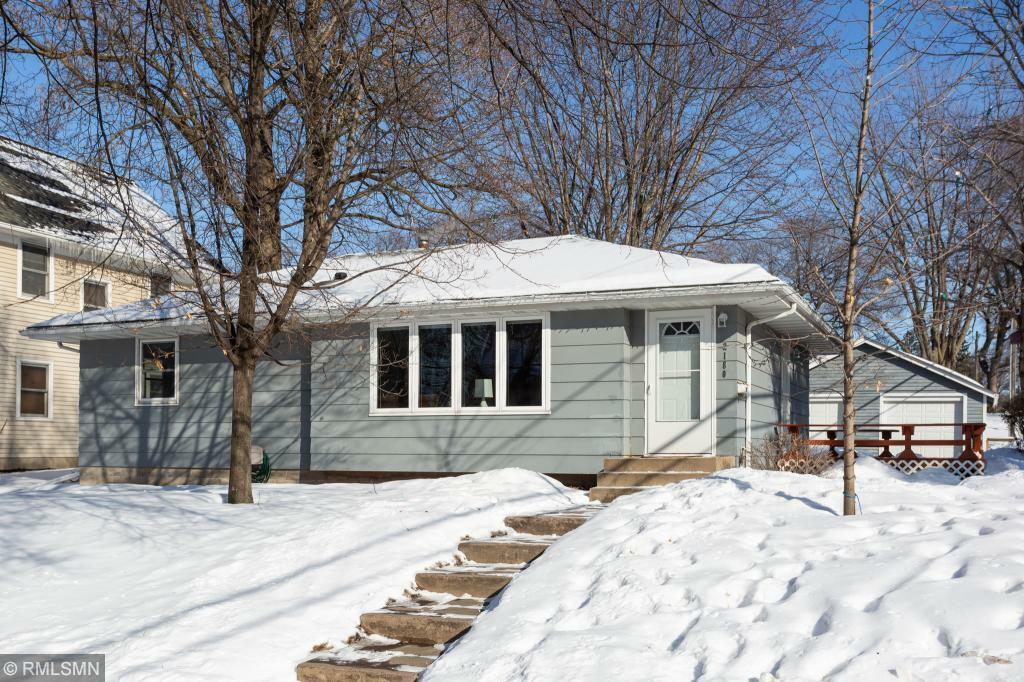 Property Photo:  2180 Margaret Street N  MN 55109 