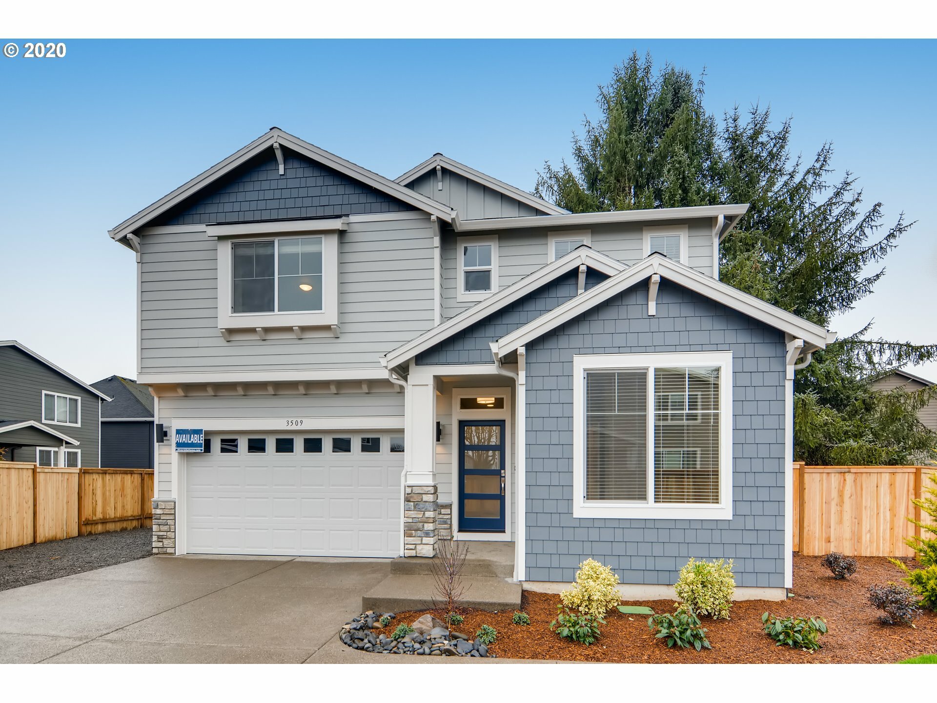 Property Photo: 3503 NW 2nd (Cc13) Ave OR 97124