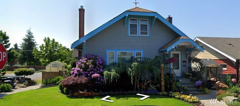 Property Photo: 1102 N Anderson WA 98406