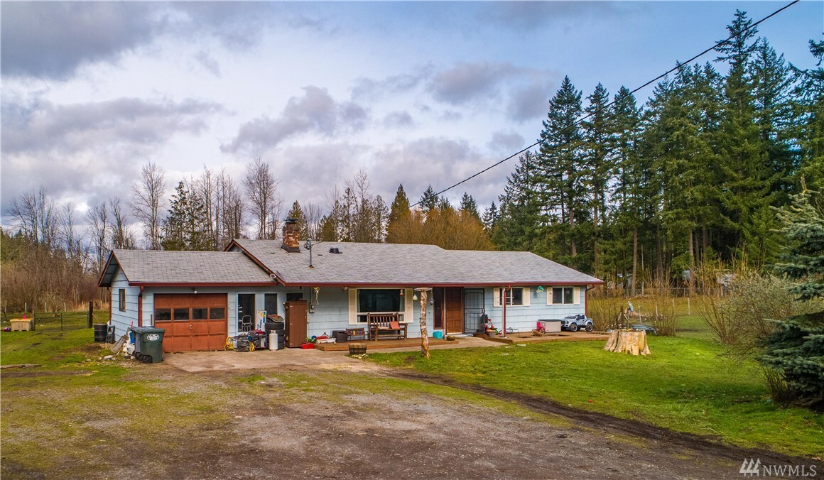 Property Photo: 4819 SR 702 S S WA 98580