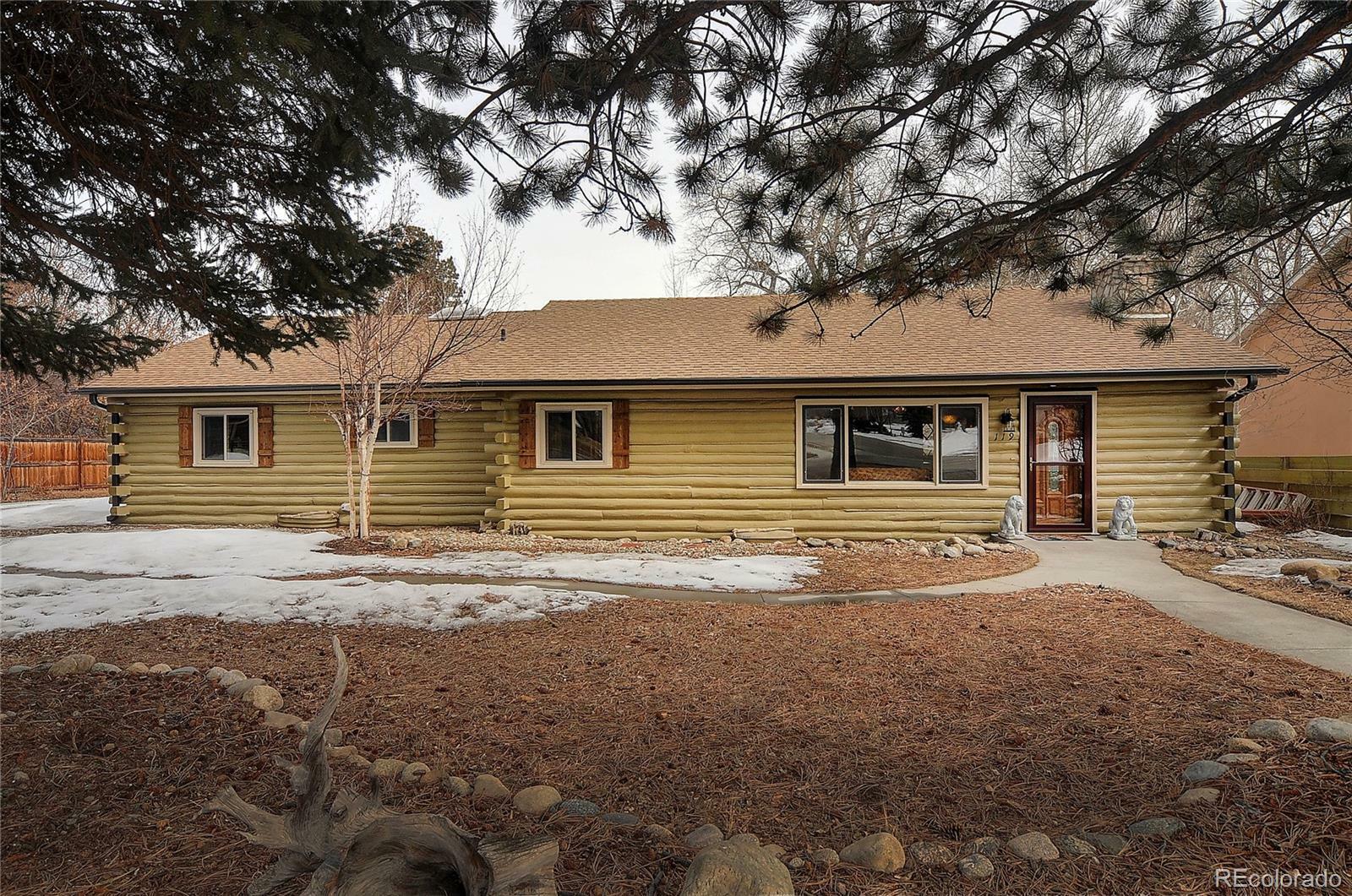 Property Photo:  119 S Sangre De Cristo Avenue  CO 81211 