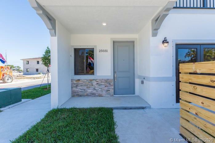 Property Photo:  13368 SW 250th St 101  FL 33032 