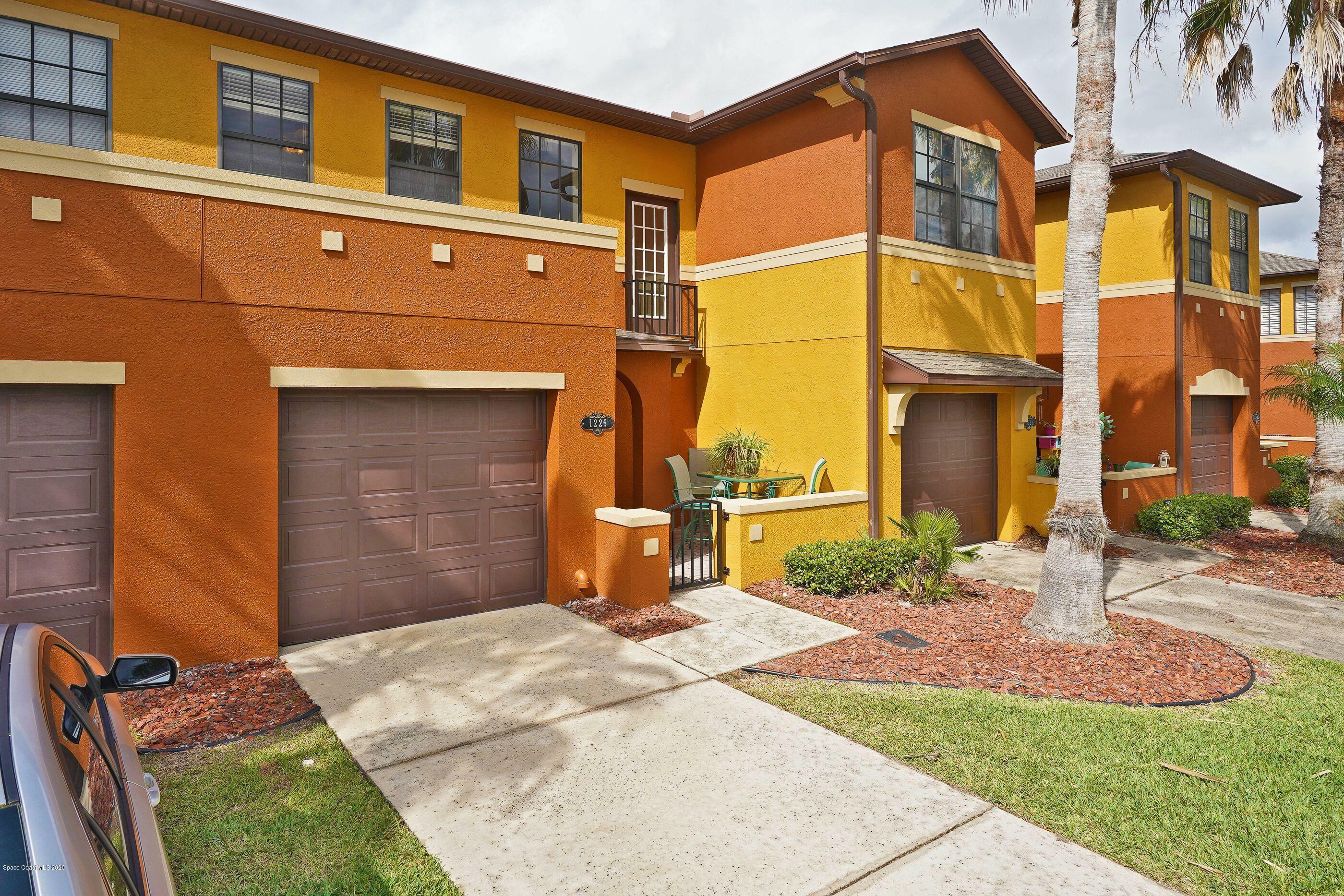 Property Photo:  1226 Marquise Court  FL 32955 