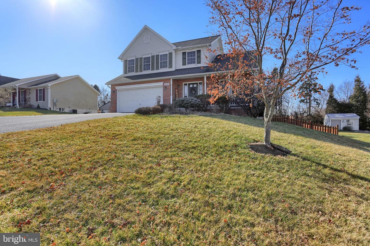 Property Photo: 14069 Charles Drive PA 17268