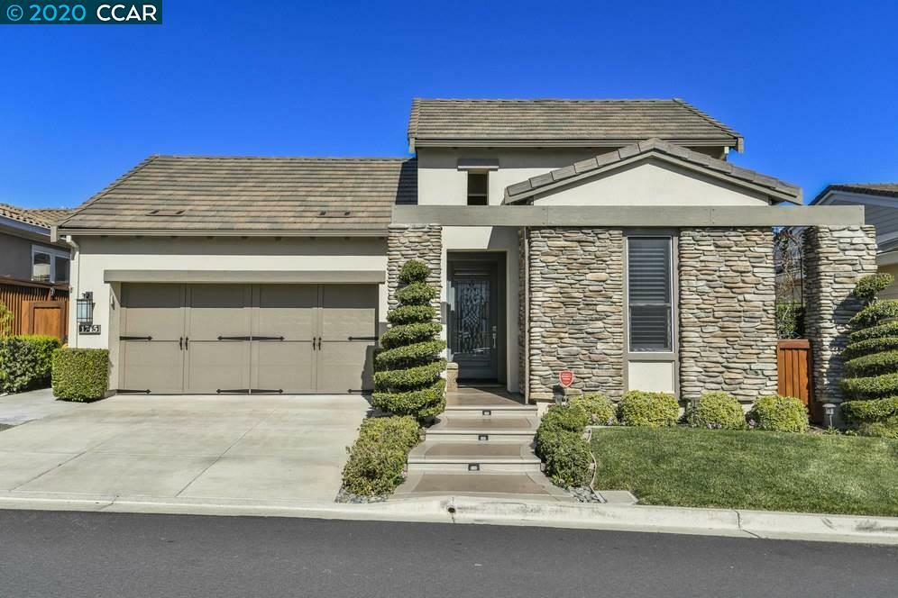 Property Photo: 1745 Latour Ave CA 94513-4333