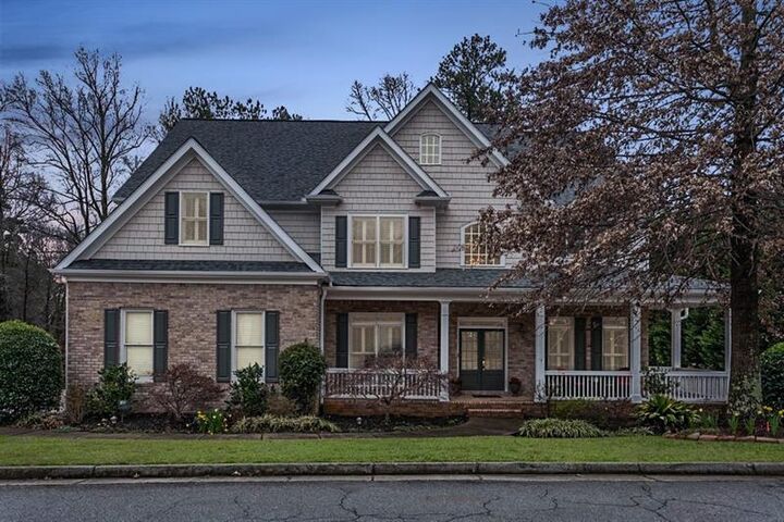 3602 Summit Oaks Drive NE  Roswell  30075 photo