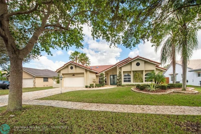 Property Photo:  10101 NW 13th St  FL 33322 