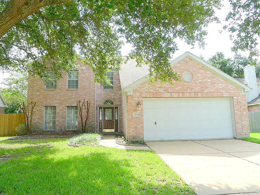 Property Photo:  22714 Cedar Village Court  TX 77450 