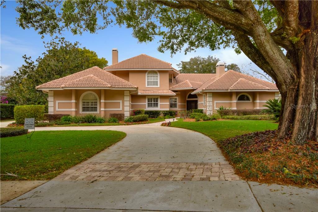 Property Photo:  7710 Dawberry Court  FL 32819 