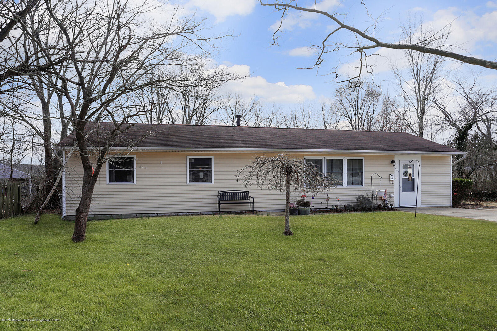 Property Photo:  444 Alfred Road  NJ 08757 