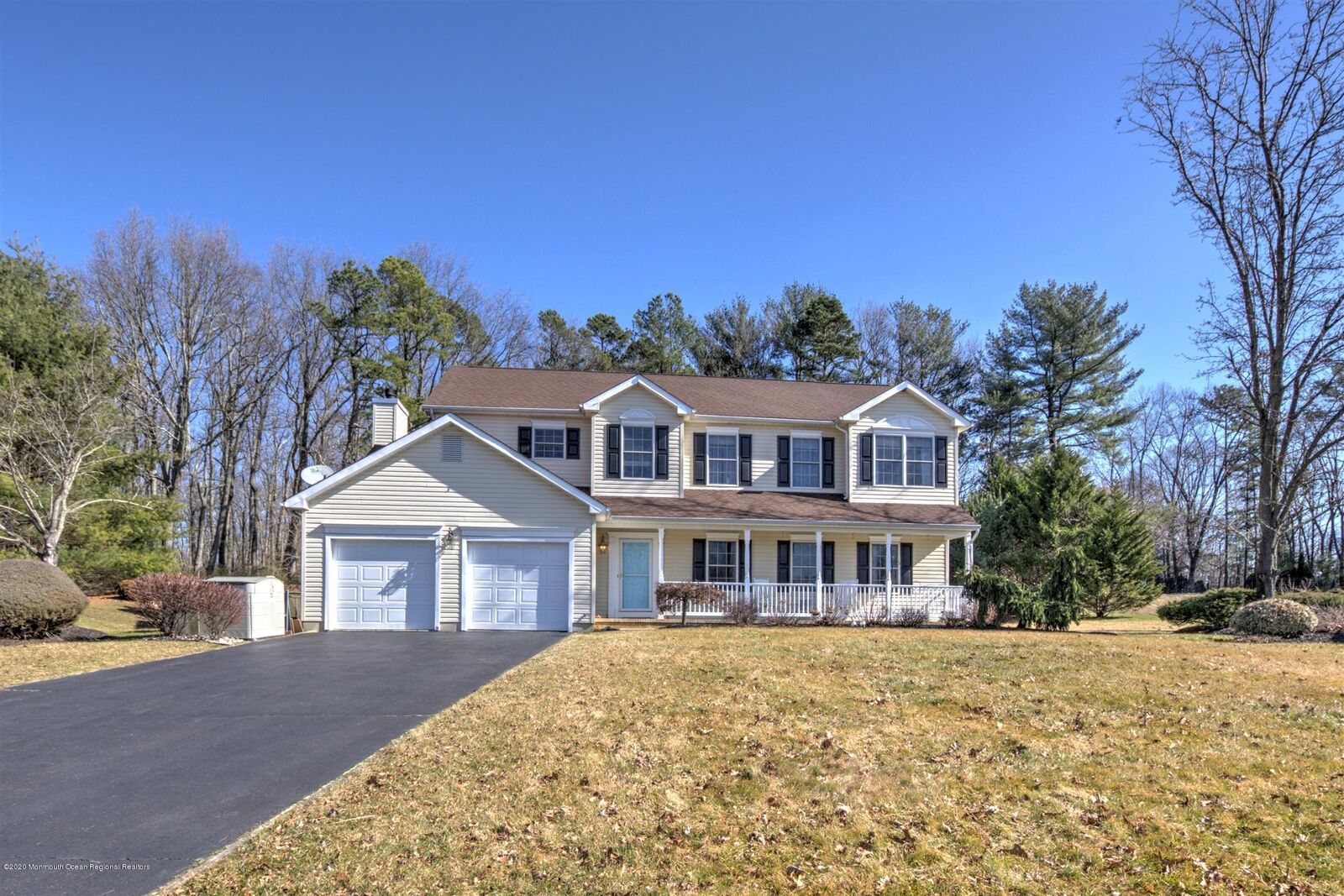 Property Photo:  9 Toni Drive  NJ 08533 