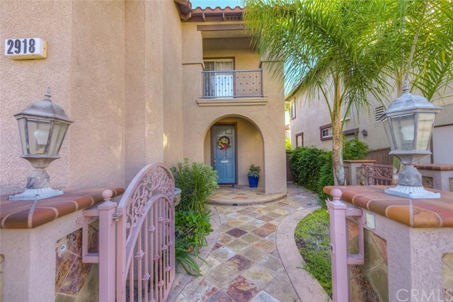 Property Photo: 2918 Sleeper Avenue CA 92782