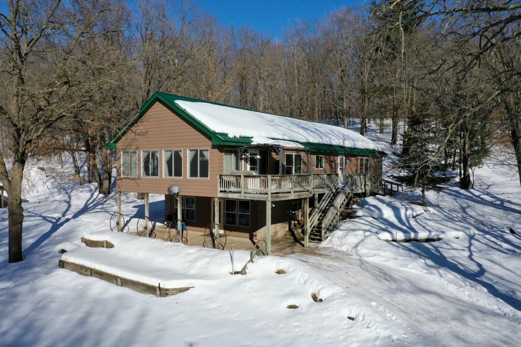 Property Photo: 1768 Bashaw Valley Road WI 54871