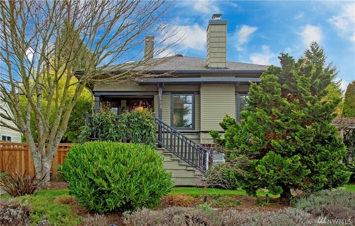 6338  37th Avenue SW  Seattle WA 98126 photo