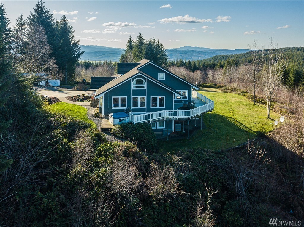 Property Photo: 166 Ridgeview Rd WA 98532