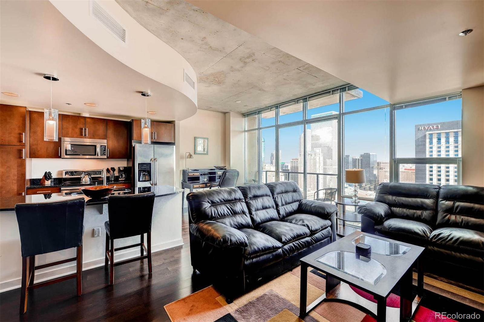 Property Photo: 891 14th Street 3110 CO 80202