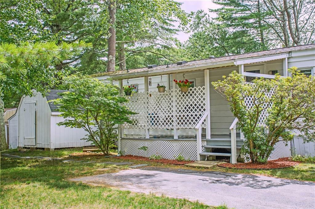 Property Photo:  465 - 41 Gardiner Rd  RI 02892 