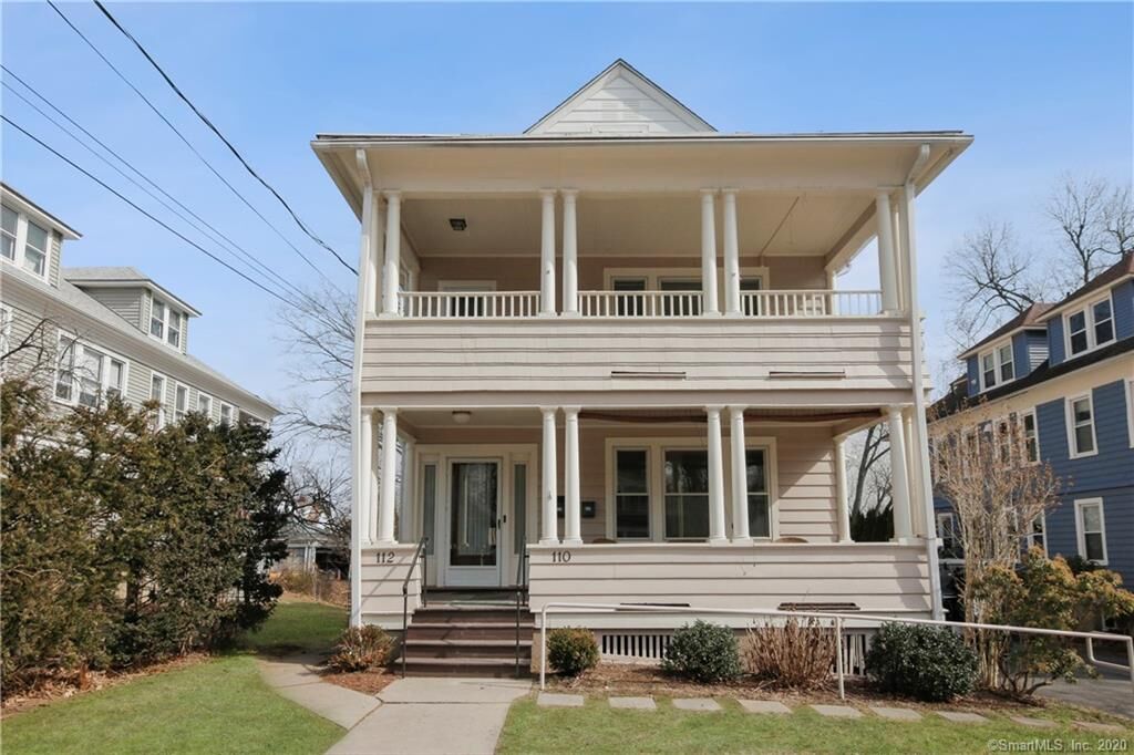 Property Photo:  110 Grennan Road  CT 06107 