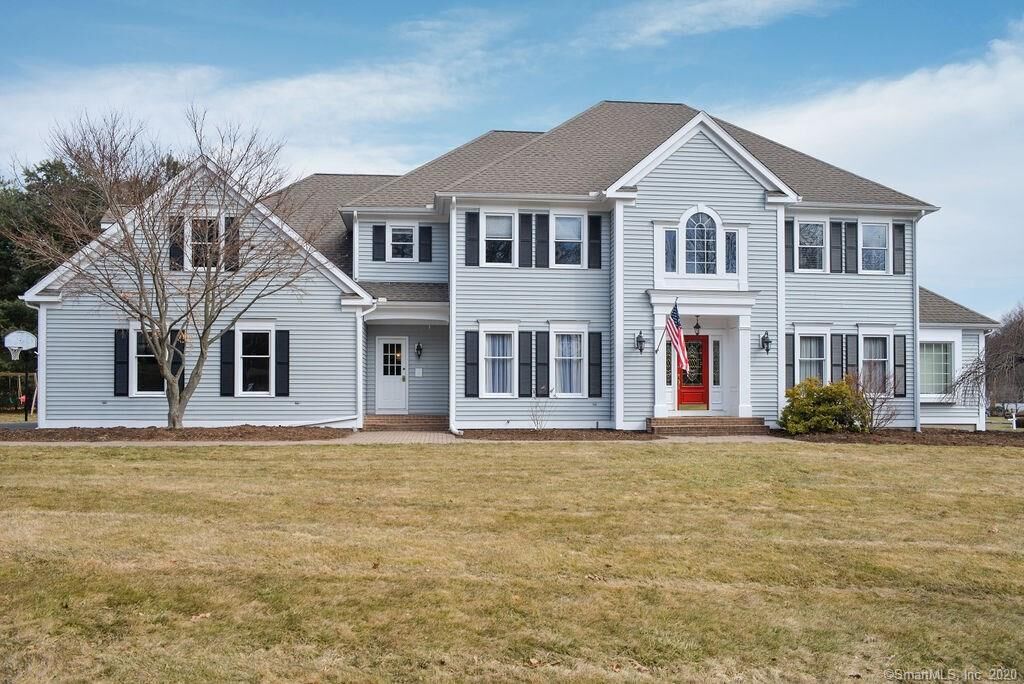 Property Photo: 36 Orchard Farms Lane CT 06001