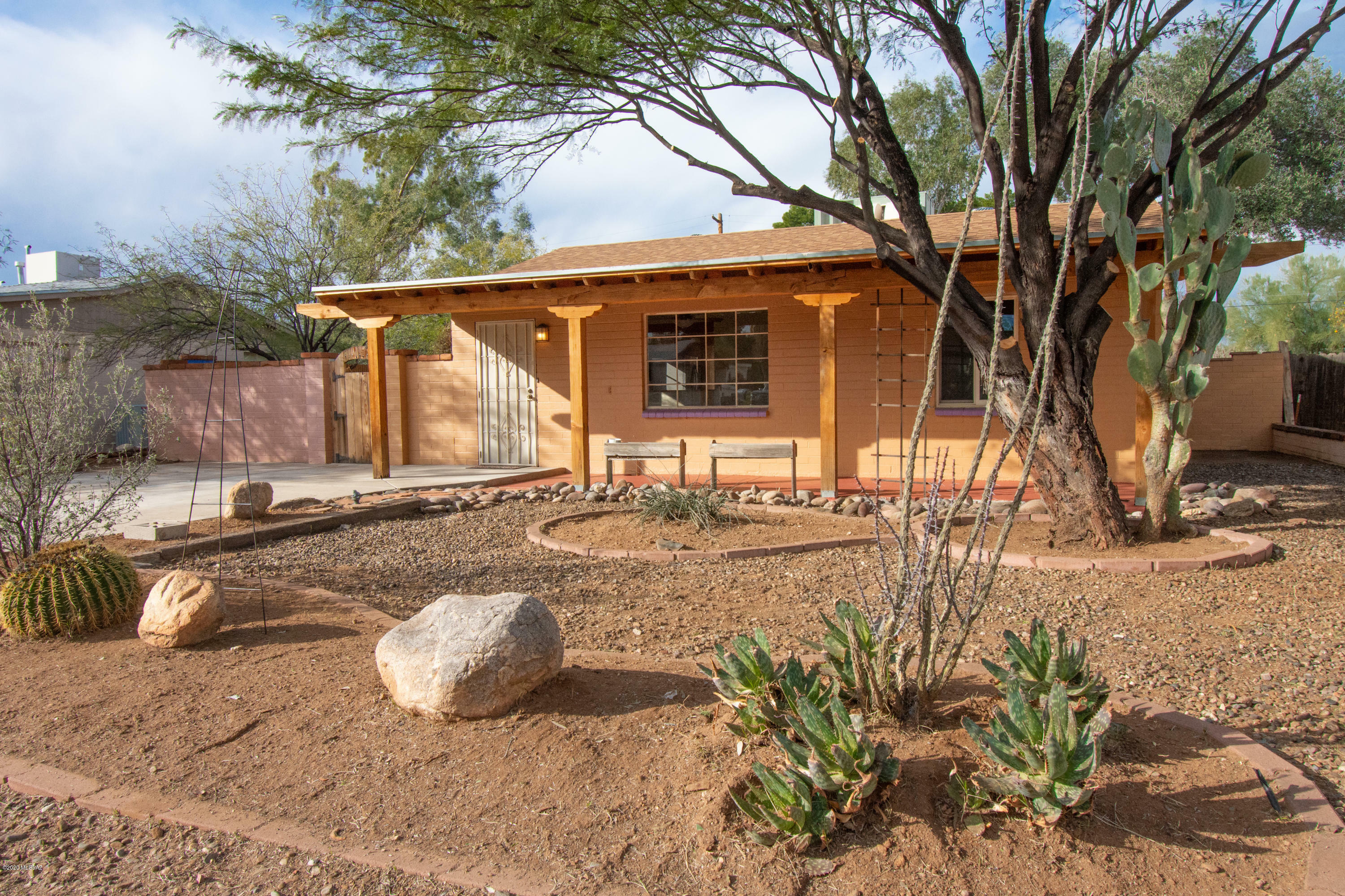 Property Photo:  2625 N Norton Avenue  AZ 85719 