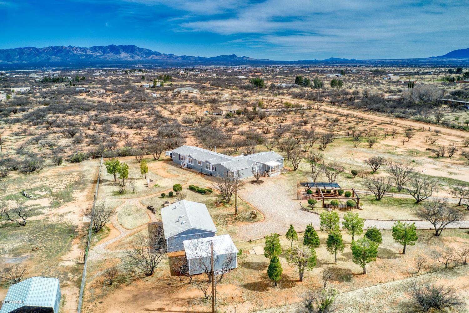 Property Photo:  8687 E Chippewa Street  AZ 85615 