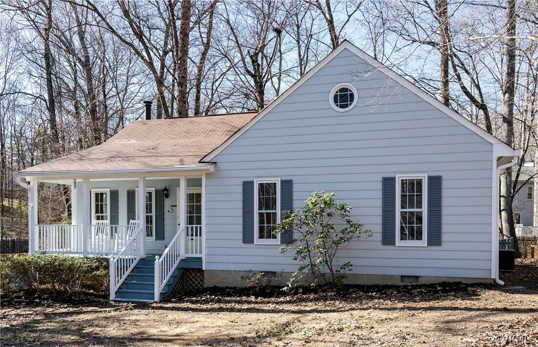 Property Photo: 1430 Lockett Ridge Road VA 23114
