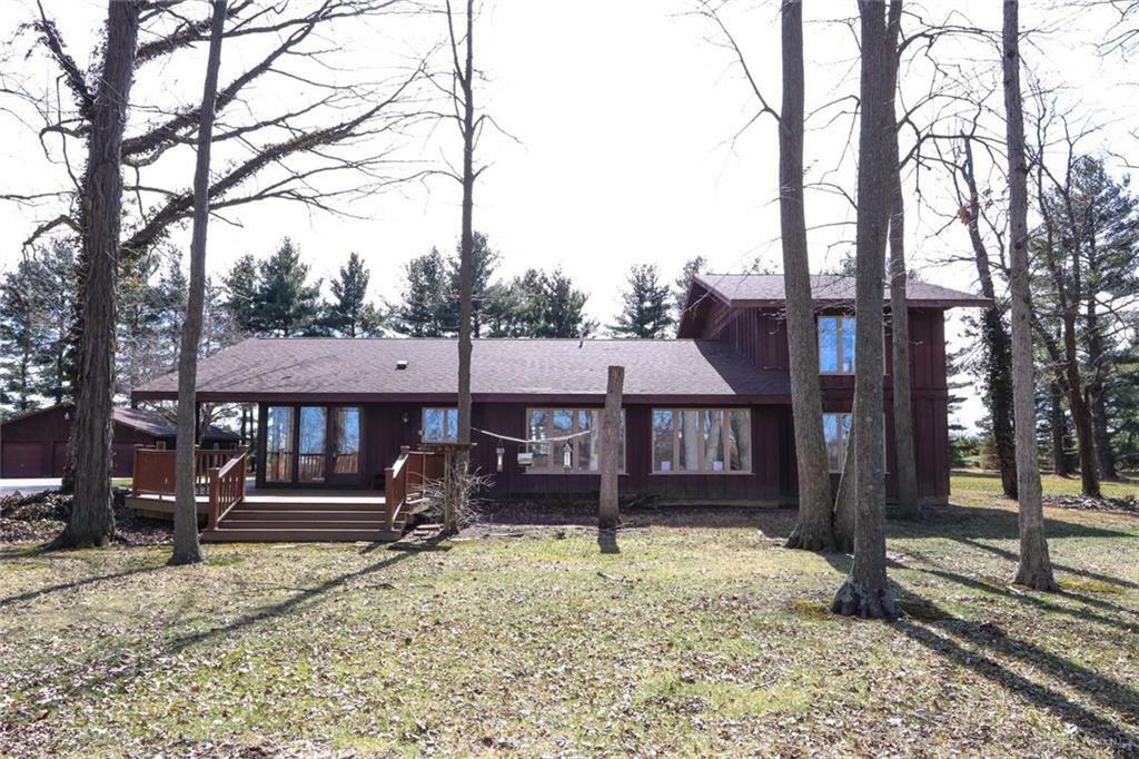 Property Photo:  7533 S State Route 721  OH 45337 