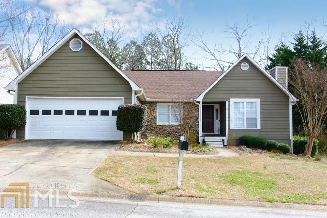 Property Photo: 209 Greystone Dr GA 30116